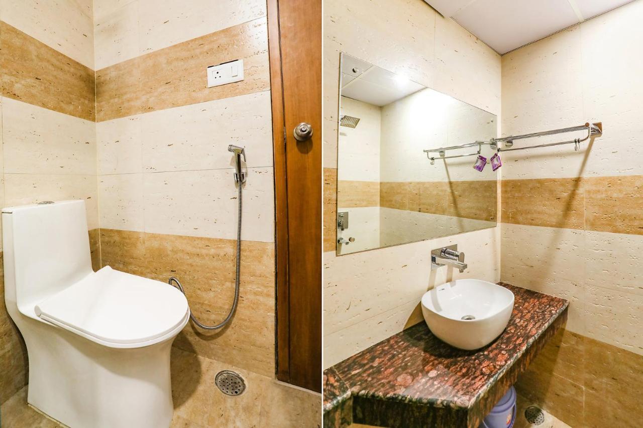 Fabhotel Aman Sara Lucknow Zewnętrze zdjęcie
