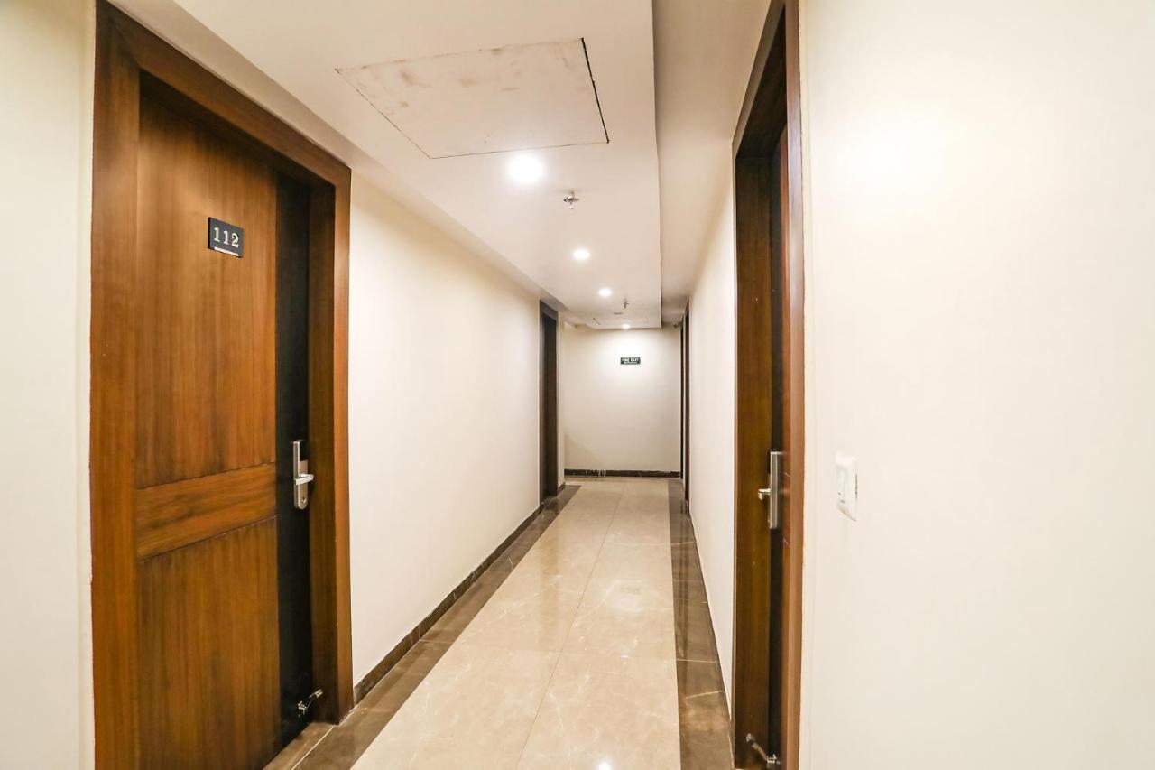 Fabhotel Aman Sara Lucknow Zewnętrze zdjęcie
